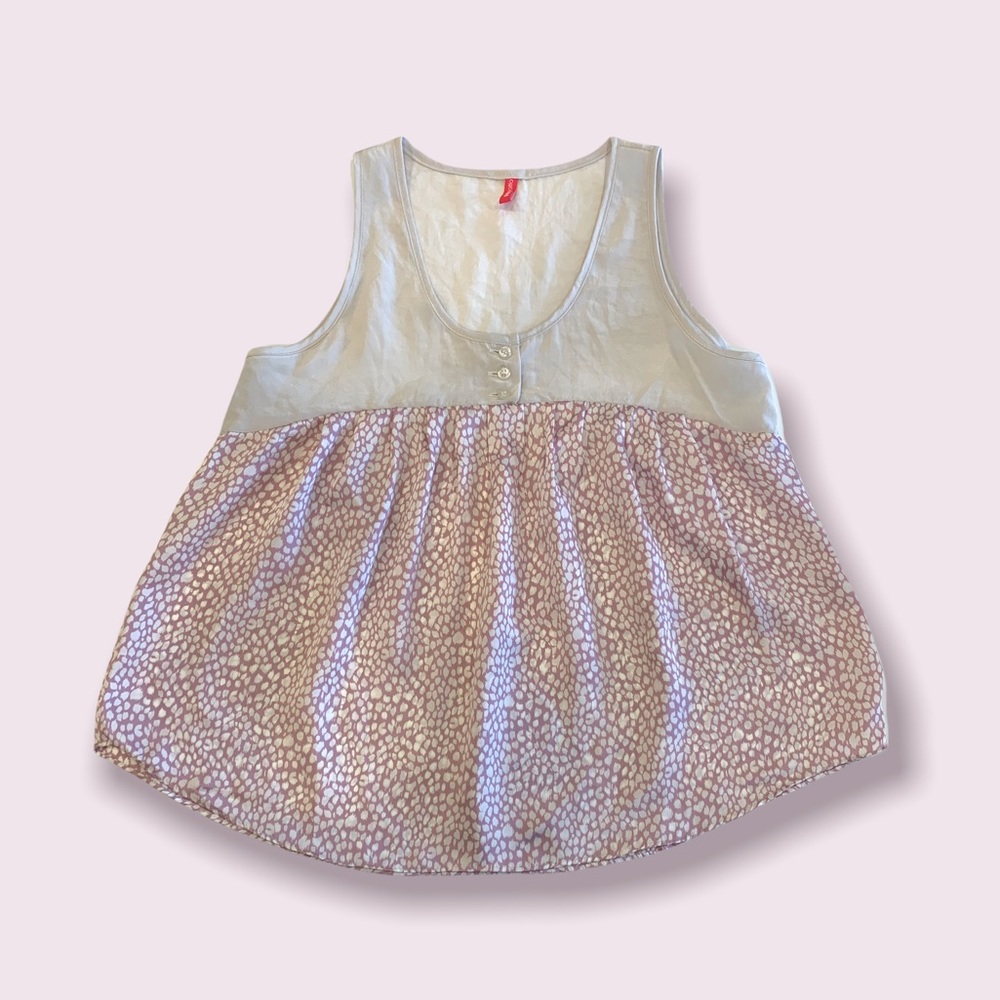 Pinkyotto tank top